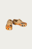 Crocs - Classic Duck Camo Boat Shoe - Tan/Shocking Orange - Canoe Club