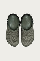 Crocs - Classic Elevated Quilted Clog - Galactic Grey - Canoe Club