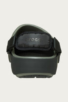 Crocs - Classic Elevated Quilted Clog - Galactic Grey - Canoe Club