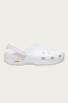 Crocs - Classic EXP Clog - White - Canoe Club