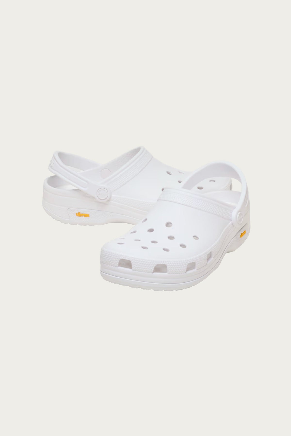 Crocs - Classic EXP Clog - White - Canoe Club