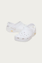 Crocs - Classic EXP Clog - White - Canoe Club