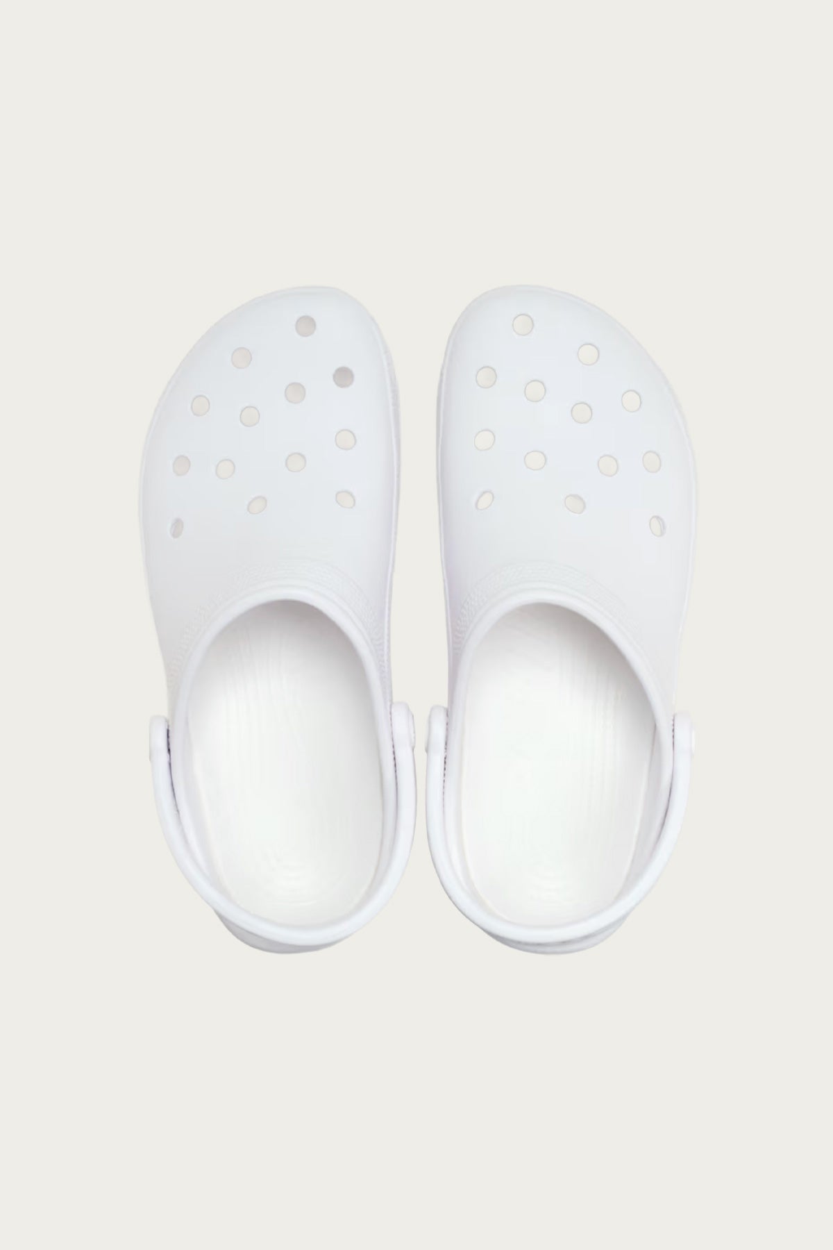 Crocs - Classic EXP Clog - White - Canoe Club