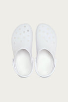 Crocs - Classic EXP Clog - White - Canoe Club