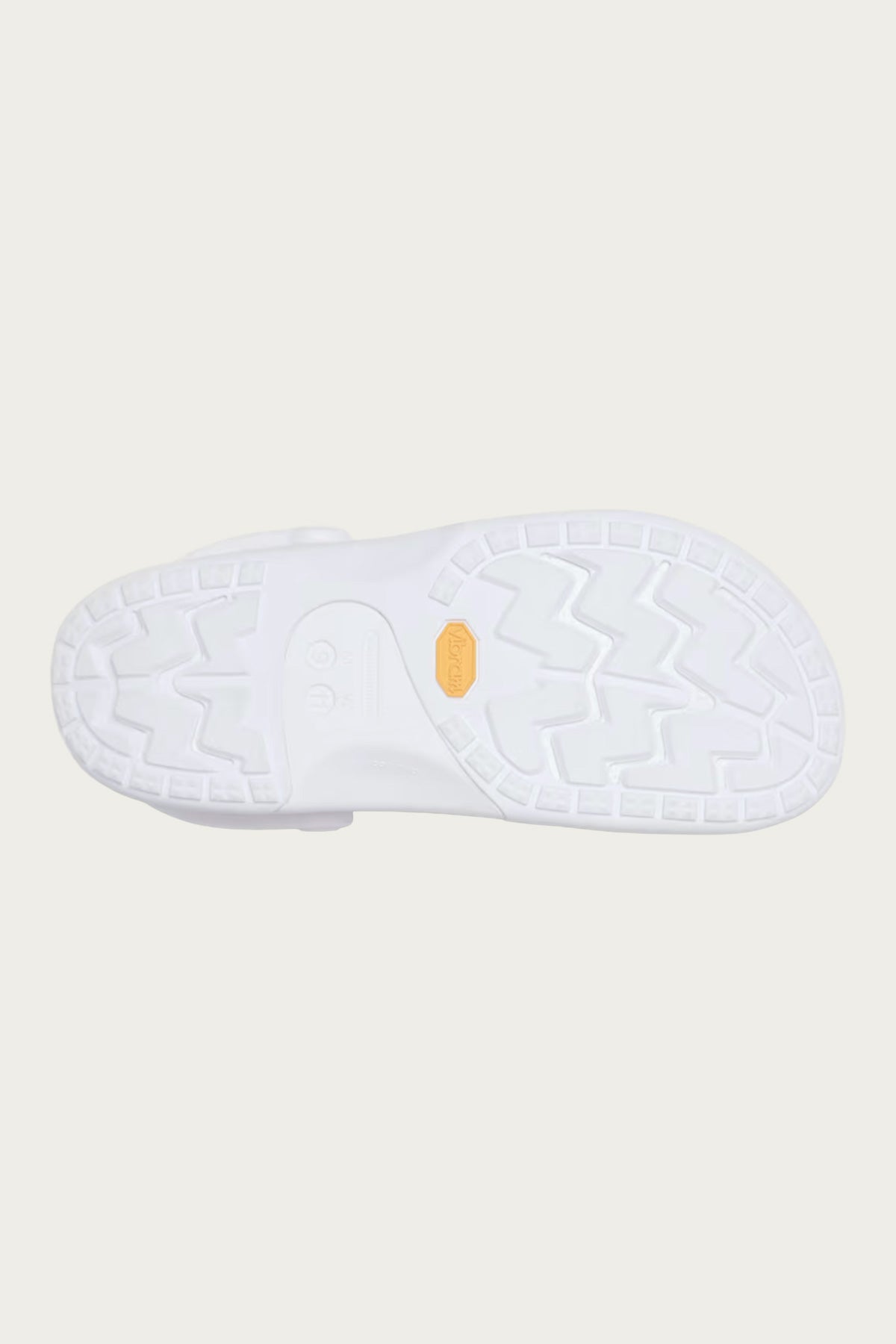 Crocs - Classic EXP Clog - White - Canoe Club