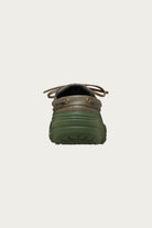 Crocs - Classic Boat Shoe - Army Green - Canoe Club