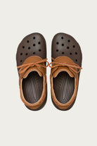 Crocs - Classic Boat Shoe - Coffee Cognac - Canoe Club