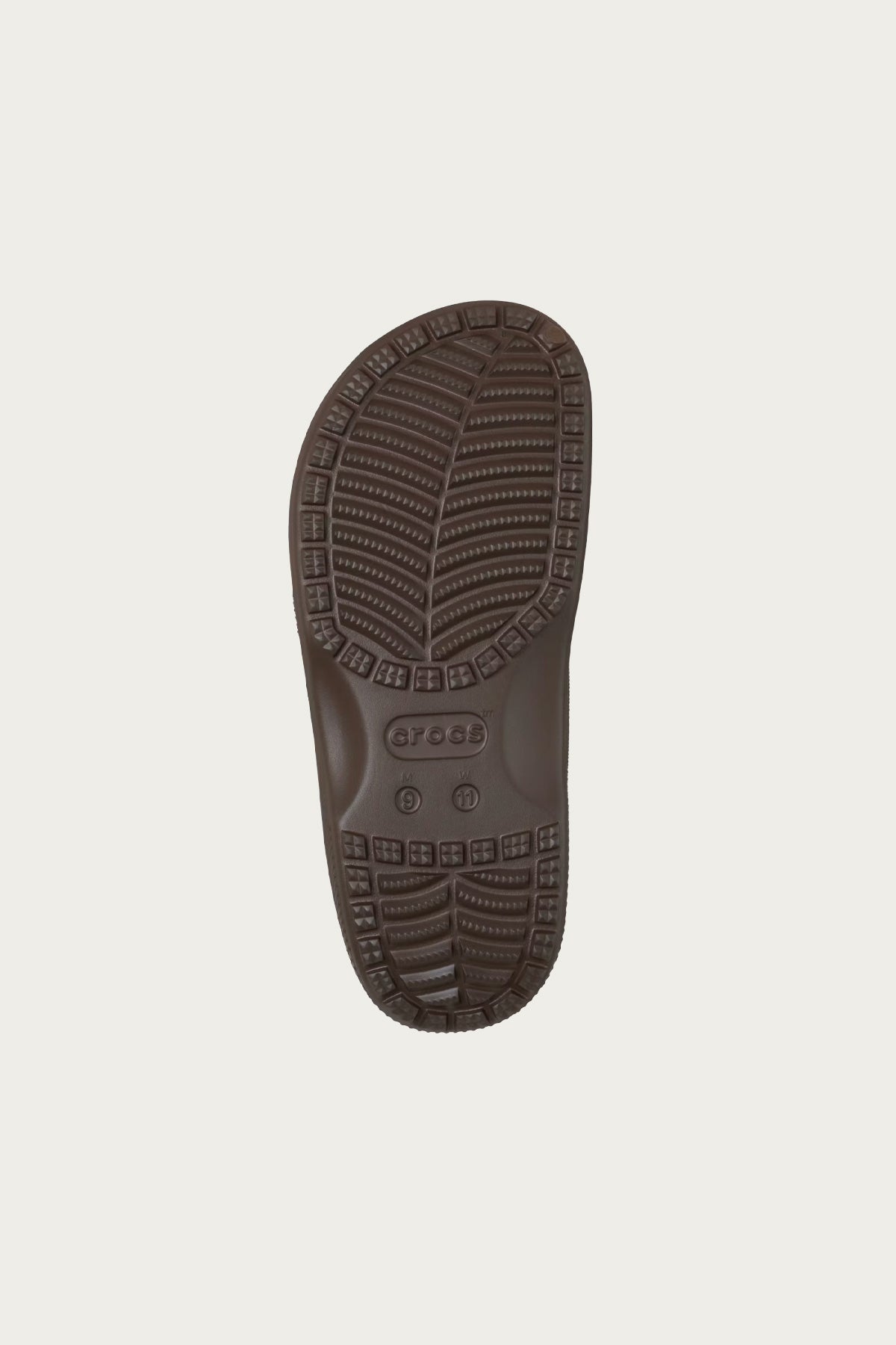 Crocs - Classic Boat Shoe - Coffee Cognac - Canoe Club