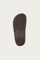 Crocs - Classic Boat Shoe - Coffee Cognac - Canoe Club