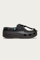 Crocs - Classic Luxe Boat Shoe - Dark Cocoa - Canoe Club