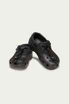 Crocs - Classic Luxe Boat Shoe - Dark Cocoa - Canoe Club