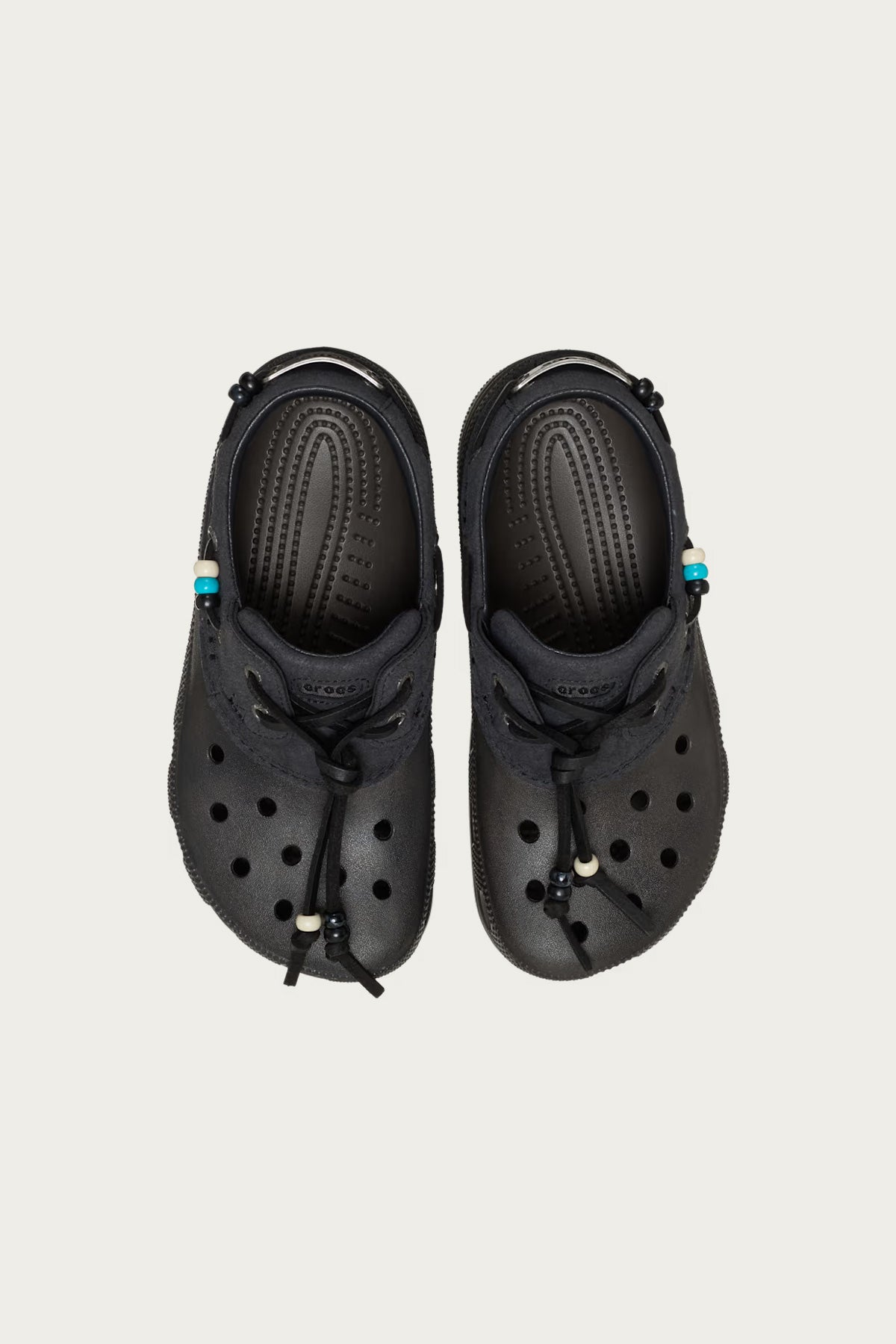 Crocs - Classic Luxe Boat Shoe - Dark Cocoa - Canoe Club