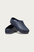 Crocs - Classic Quiet Clog - Dark Night - Canoe Club