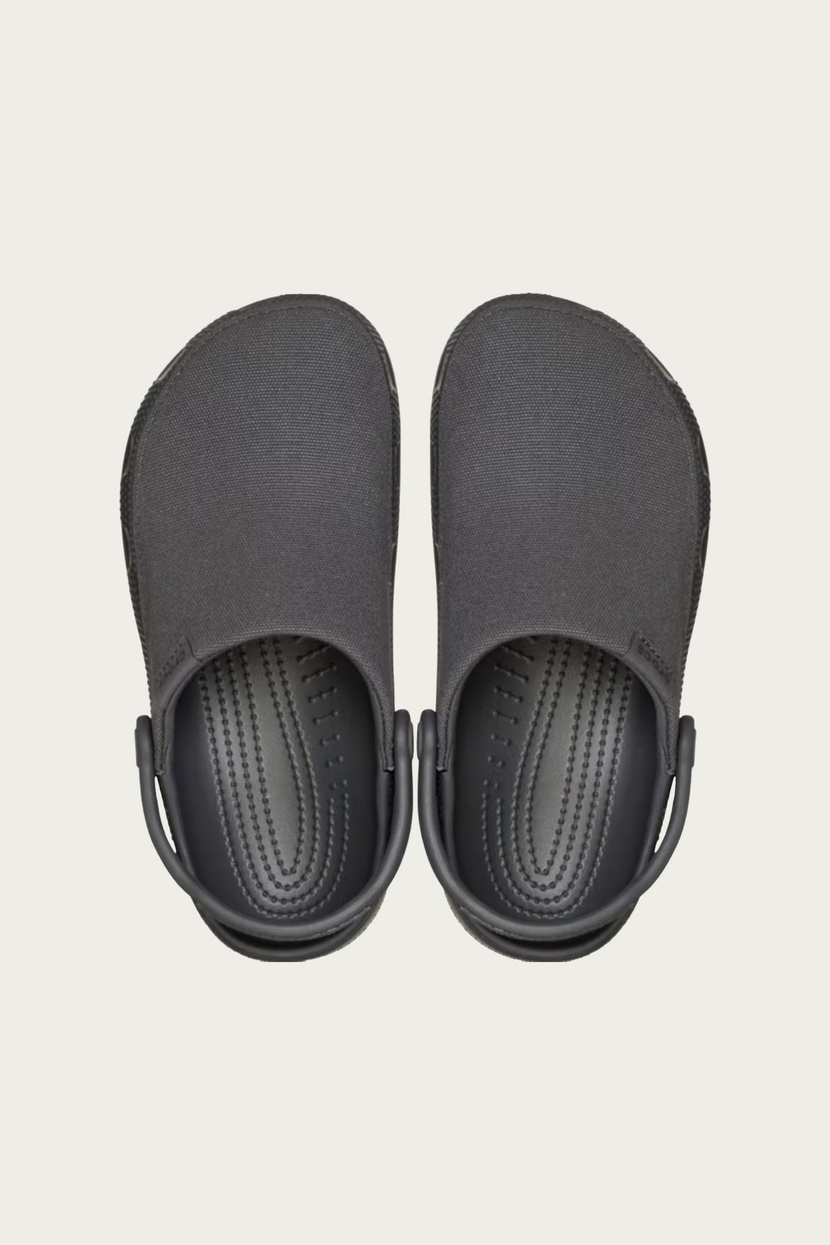 Crocs - Crafted Clog - Black Sand - Canoe Club