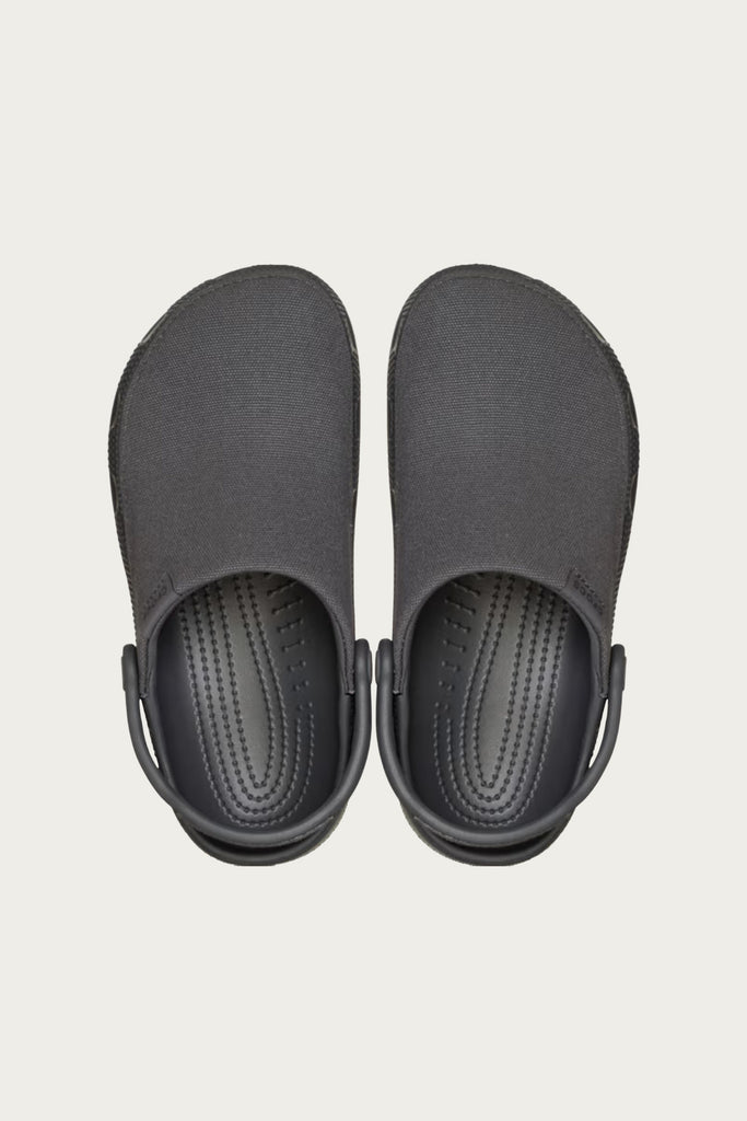 Crocs - Crafted Clog - Black Sand - Canoe Club