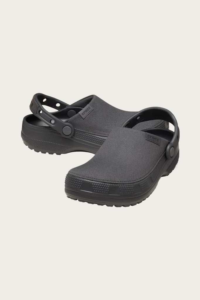 Crocs - Crafted Clog - Black Sand - Canoe Club