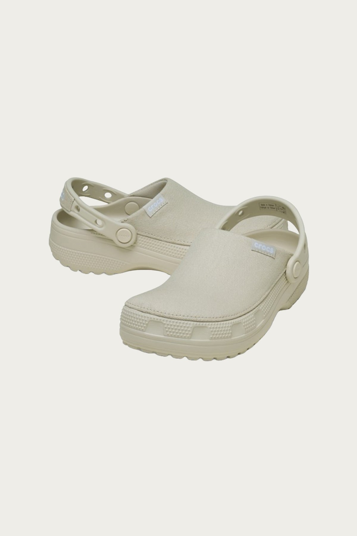 Crocs - Crafted Clog - Stucco - Canoe Club
