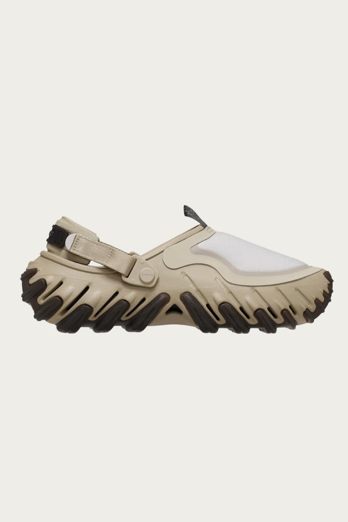 Crocs - Echo RO Ripstop Clog - Bark - Canoe Club