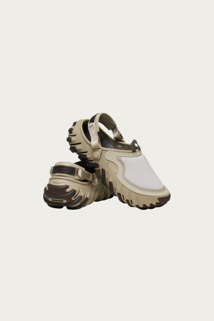 Crocs - Echo RO Ripstop Clog - Bark - Canoe Club