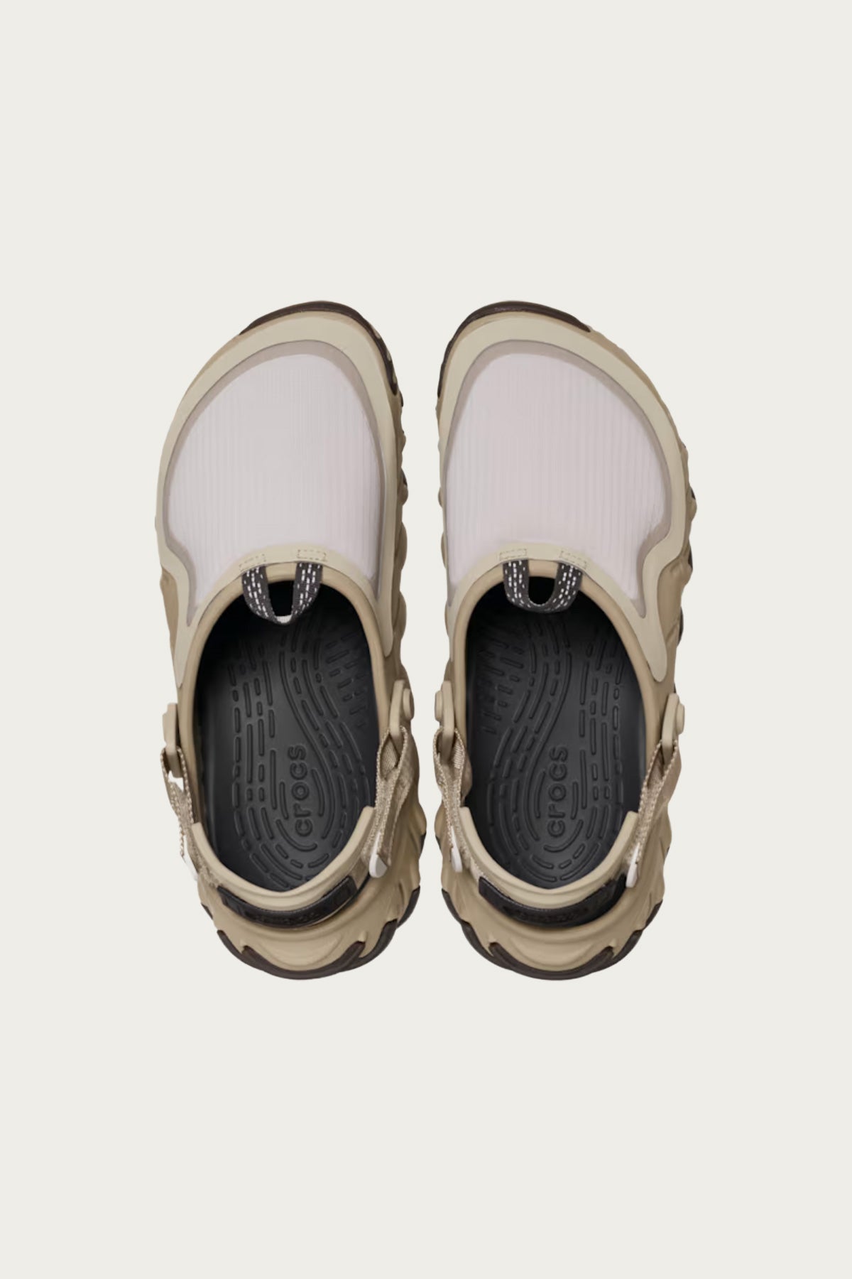 Crocs - Echo RO Ripstop Clog - Bark - Canoe Club
