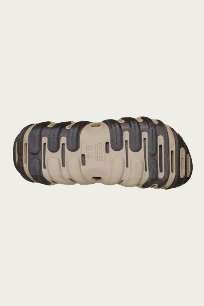 Crocs - Echo RO Ripstop Clog - Bark - Canoe Club