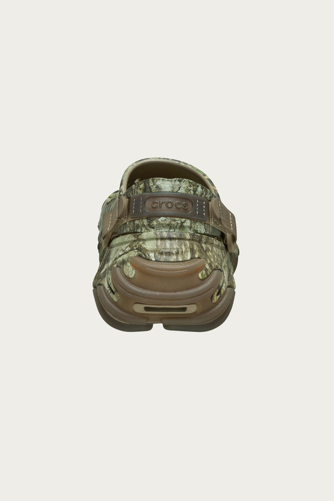 Crocs - Echo Apex Realtree RO Clog - Multi - Canoe Club