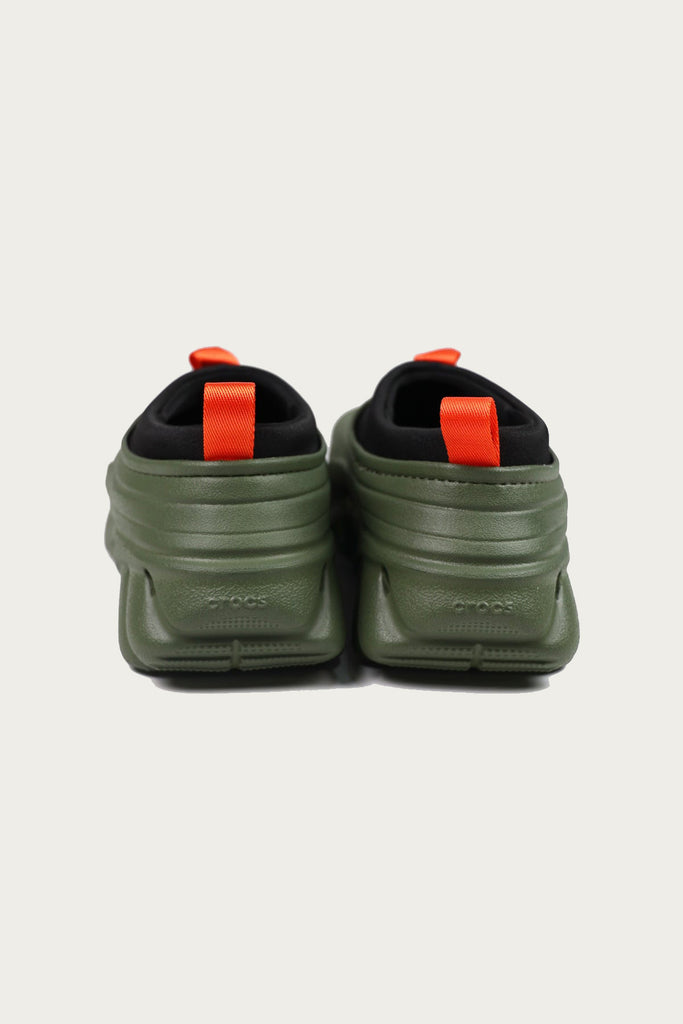 Crocs - Echo Storm - Army Green - Canoe Club