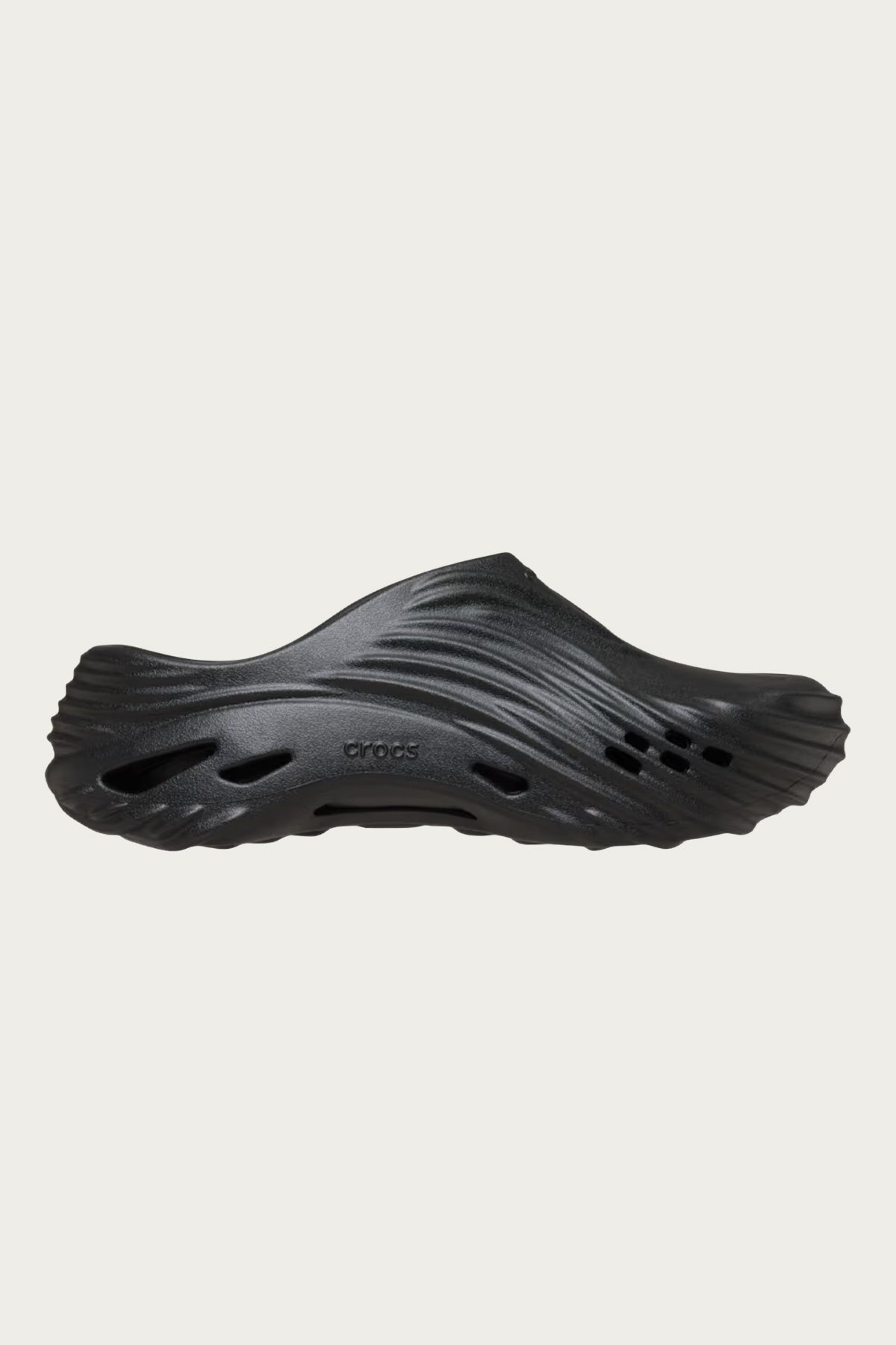 Crocs - Echo Wave - Black - Canoe Club