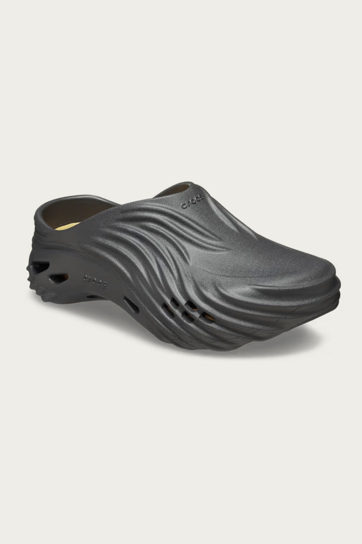Crocs - Echo Wave - Black Sand - Canoe Club