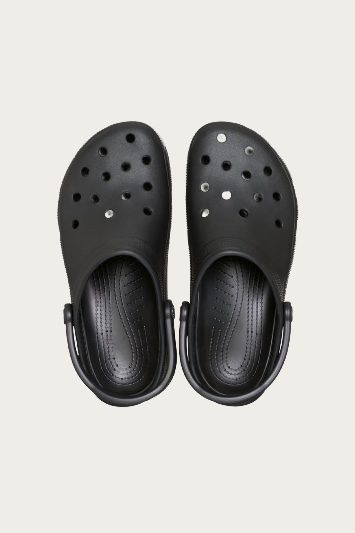 Crocs - Classic EXP Clog - Black - Canoe Club