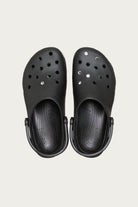 Crocs - Classic EXP Clog - Black - Canoe Club