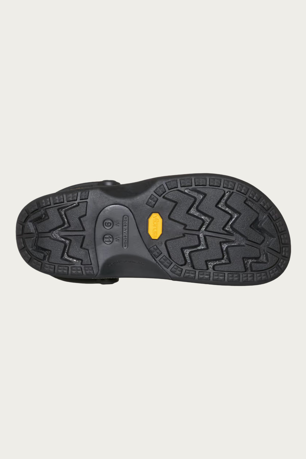Crocs - Classic EXP Clog - Black - Canoe Club