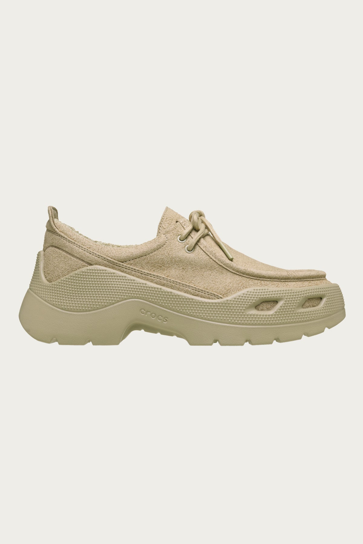 Crocs - Gallery Shoe - Bark - Canoe Club