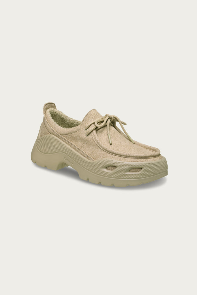 Crocs - Gallery Shoe - Bark - Canoe Club
