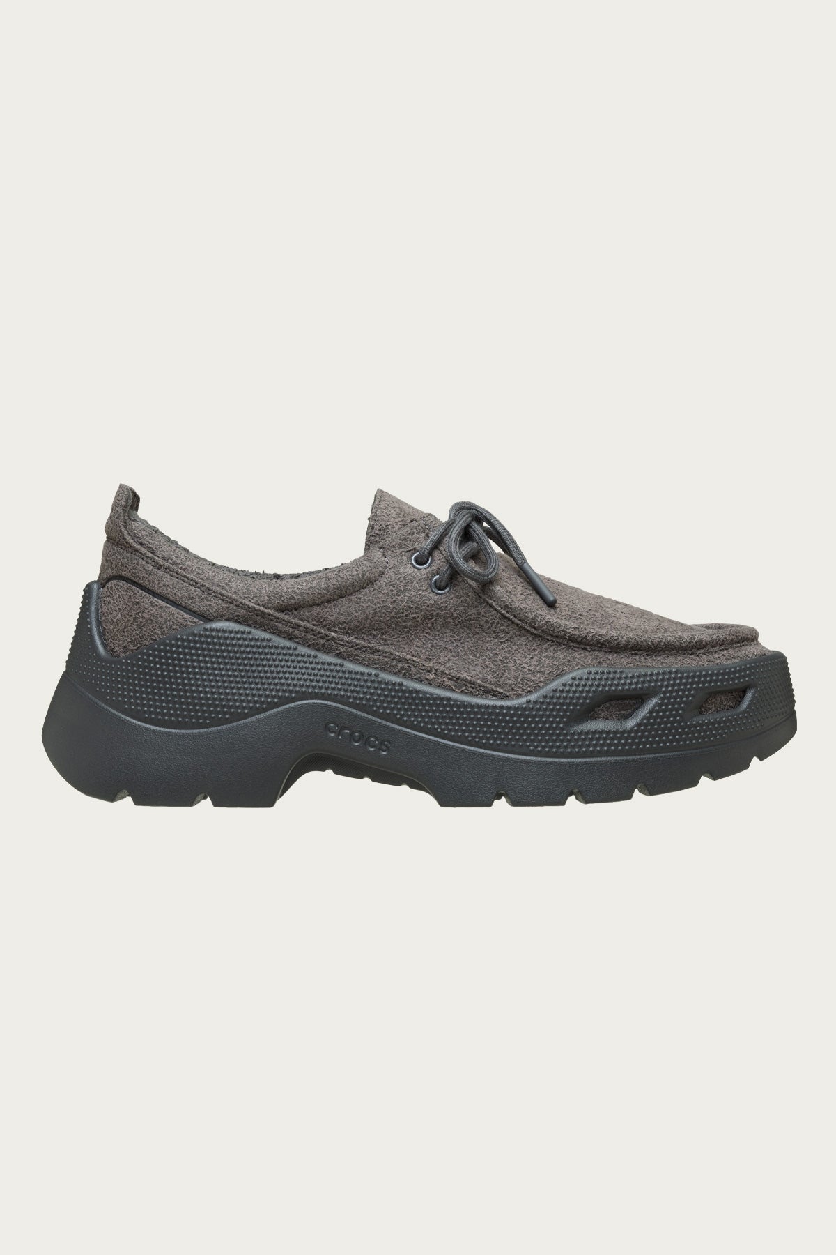 Crocs - Gallery Shoe - Black Sand - Canoe Club
