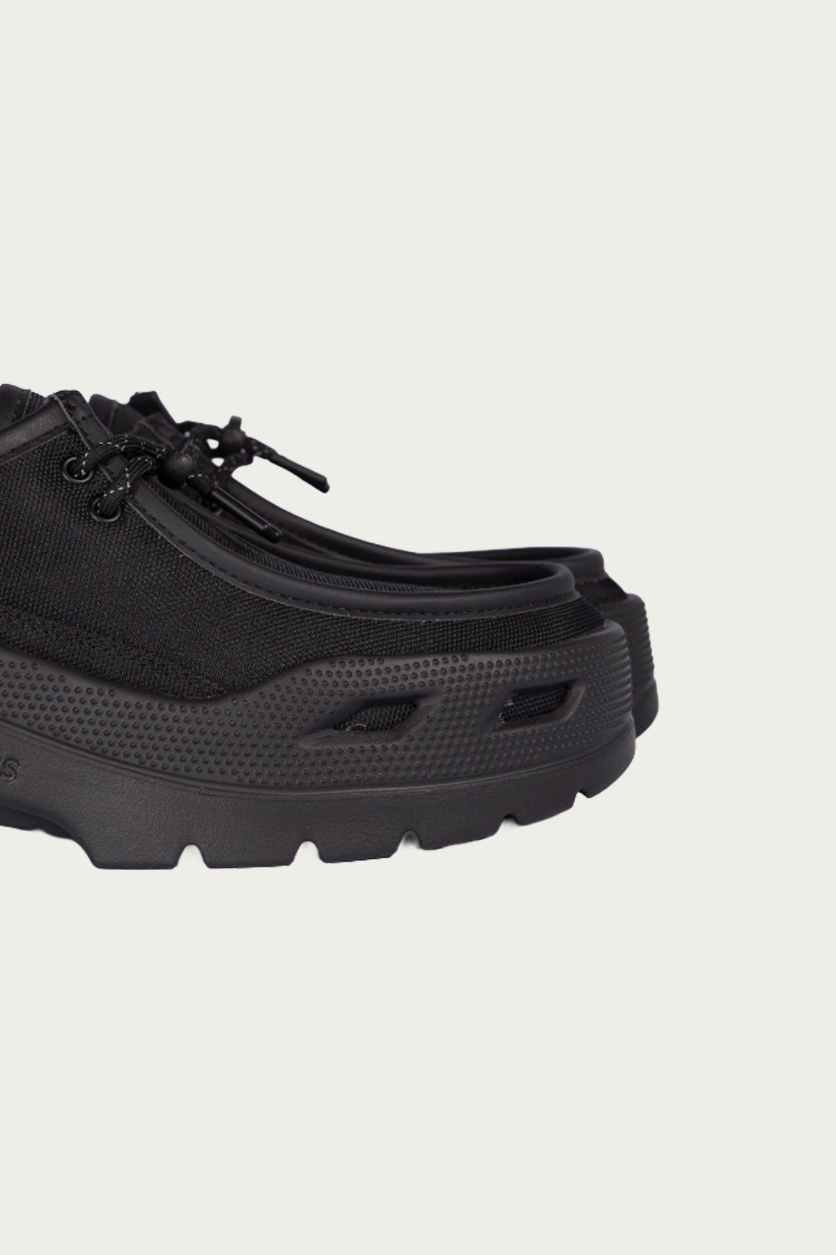 Crocs - Gallery Shoe Tech - Black - Canoe Club