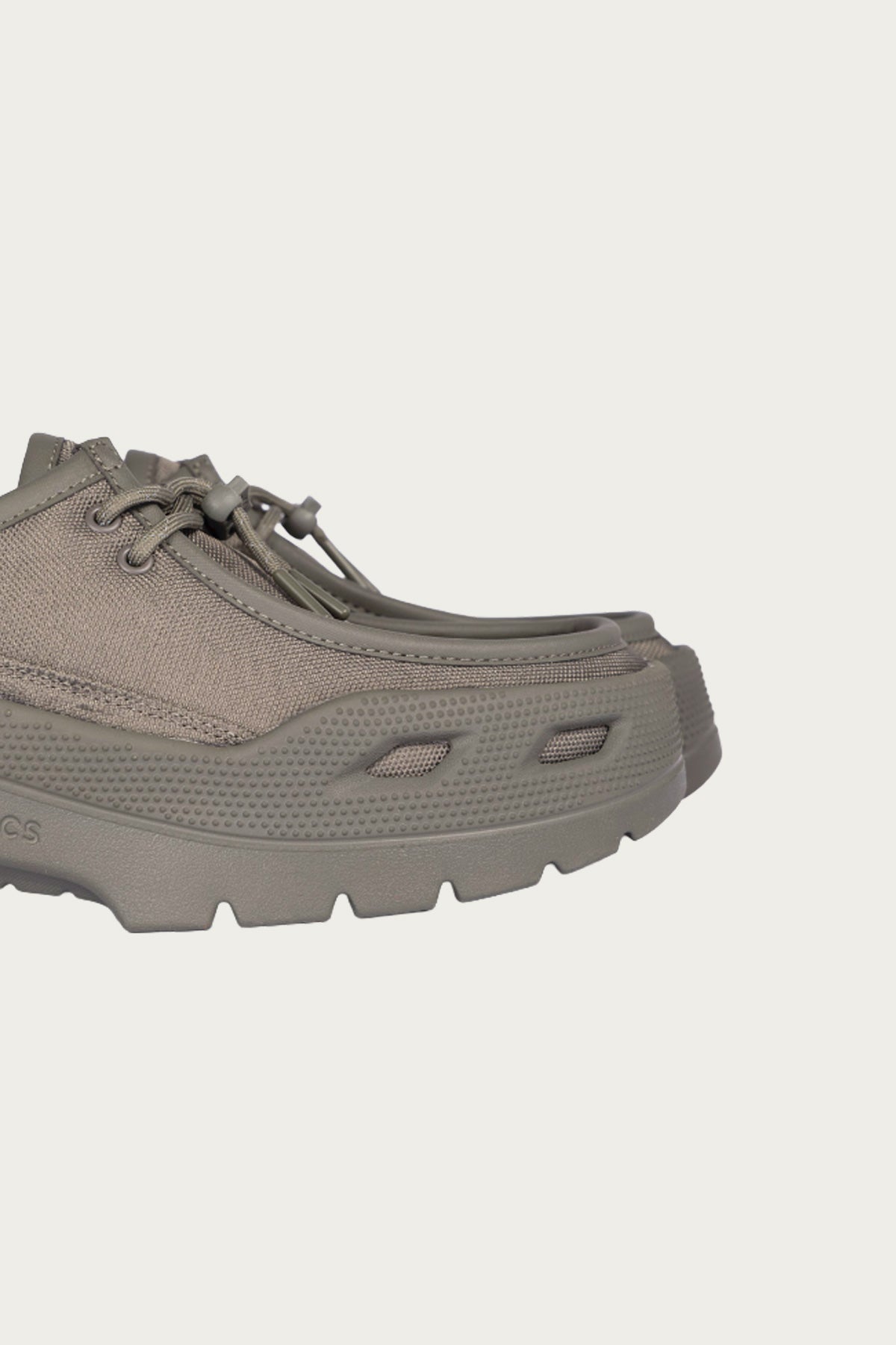 Crocs - Gallery Shoe Tech - Dusty Olive - Canoe Club