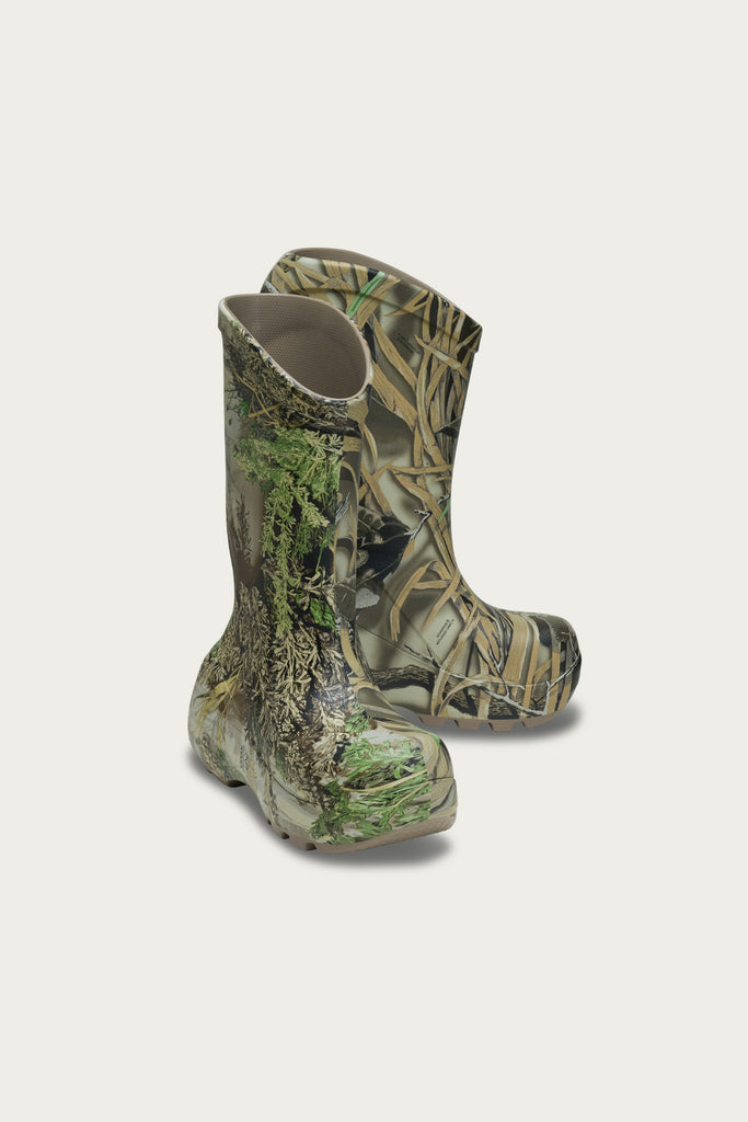 Crocs - Hydra Boot Real Tree - Walnut - Canoe Club