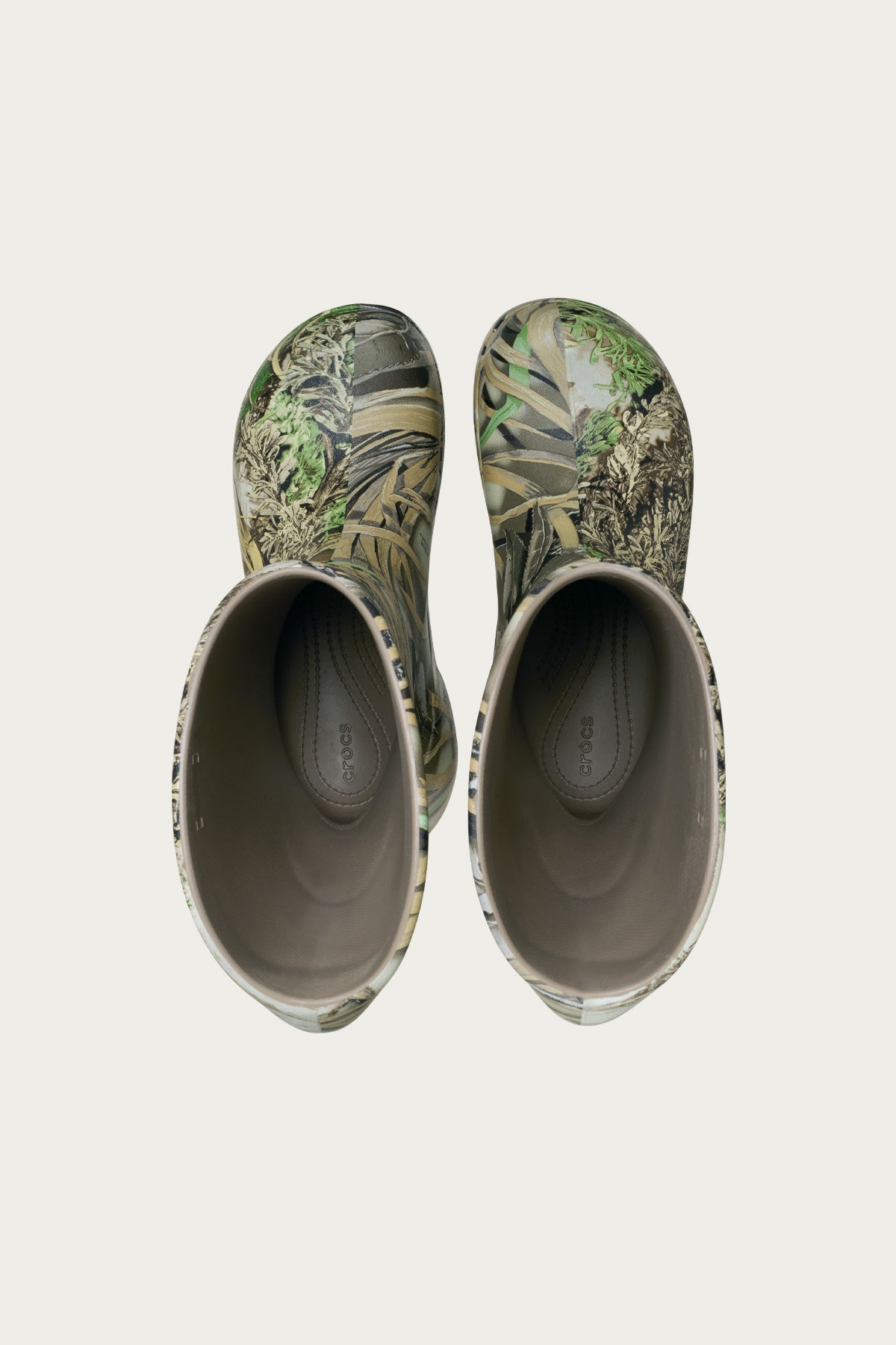 Crocs - Hydra Boot Real Tree - Walnut - Canoe Club