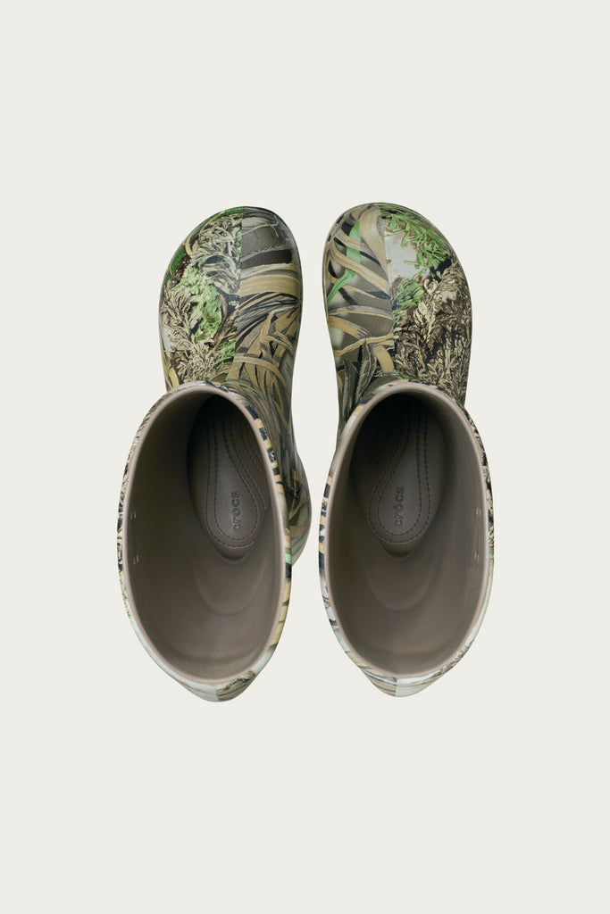 Crocs - Hydra Boot Real Tree - Walnut - Canoe Club