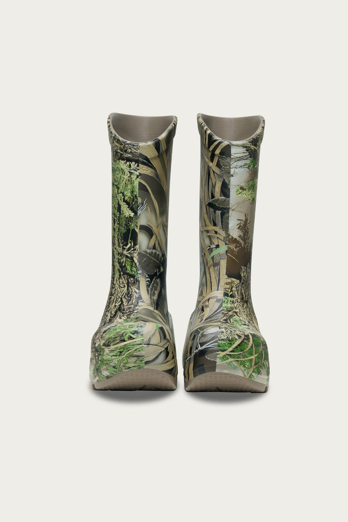 Crocs - Hydra Boot Real Tree - Walnut - Canoe Club