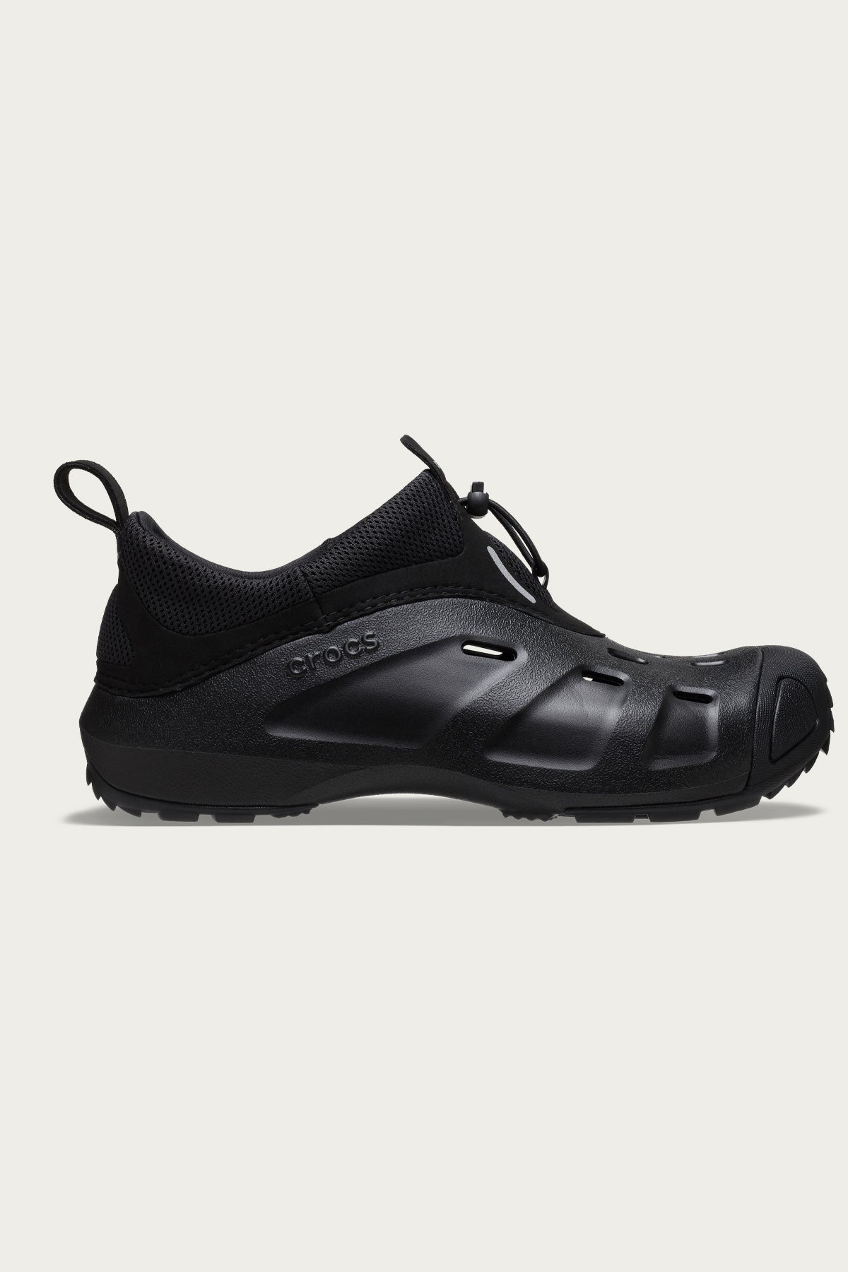 Crocs - Quick Trail Low - Black - Canoe Club