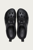 Crocs - Quick Trail Low - Black - Canoe Club