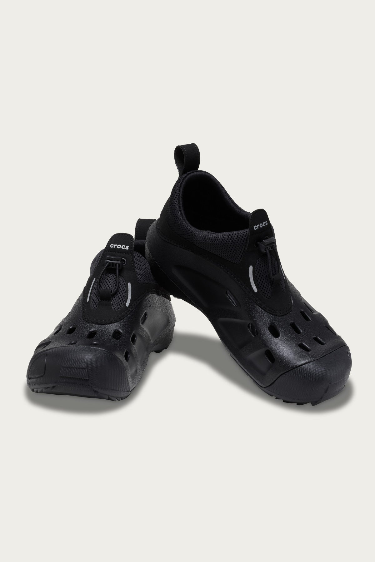 Crocs - Quick Trail Low - Black - Canoe Club