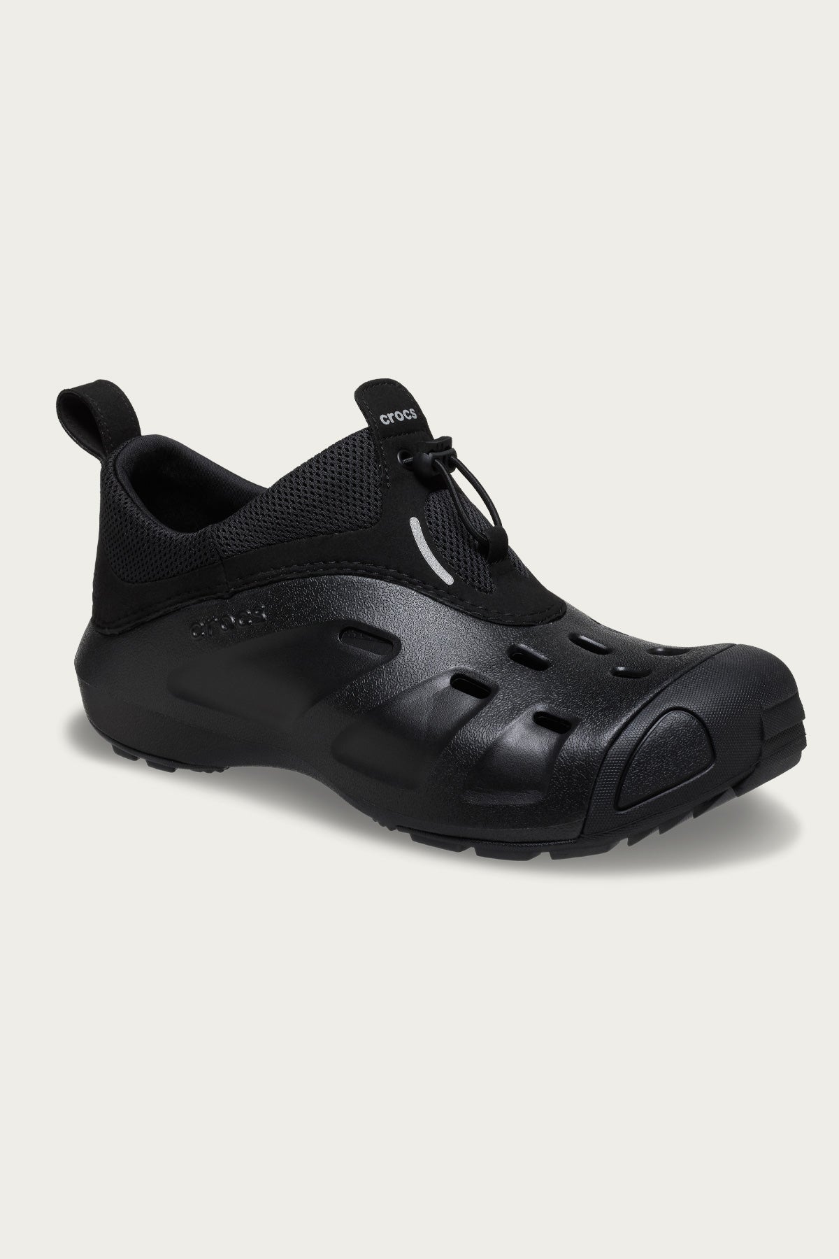 Crocs - Quick Trail Low - Black - Canoe Club