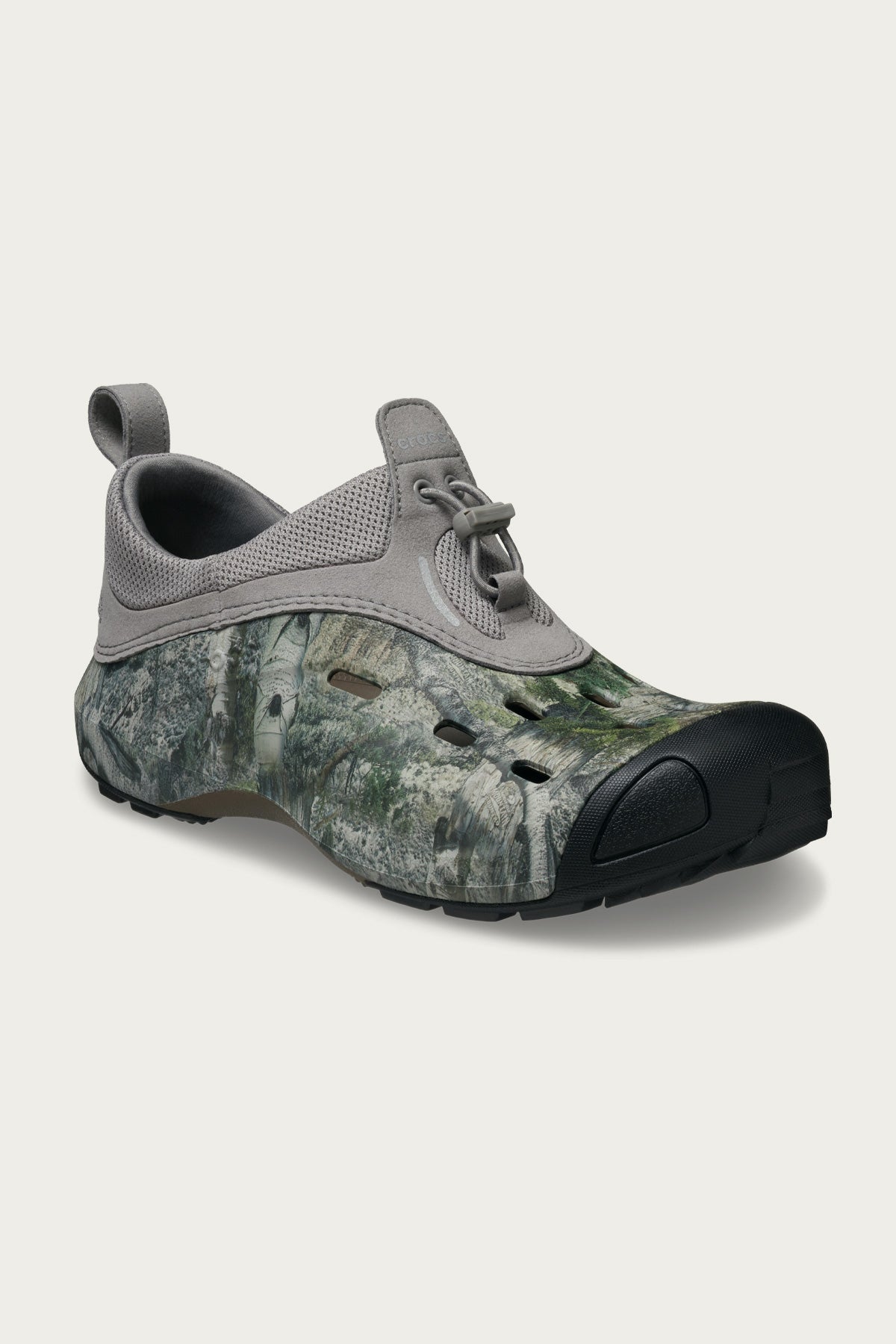 Crocs - Quick Trail Low Mossy Oak - Walnut - Canoe Club