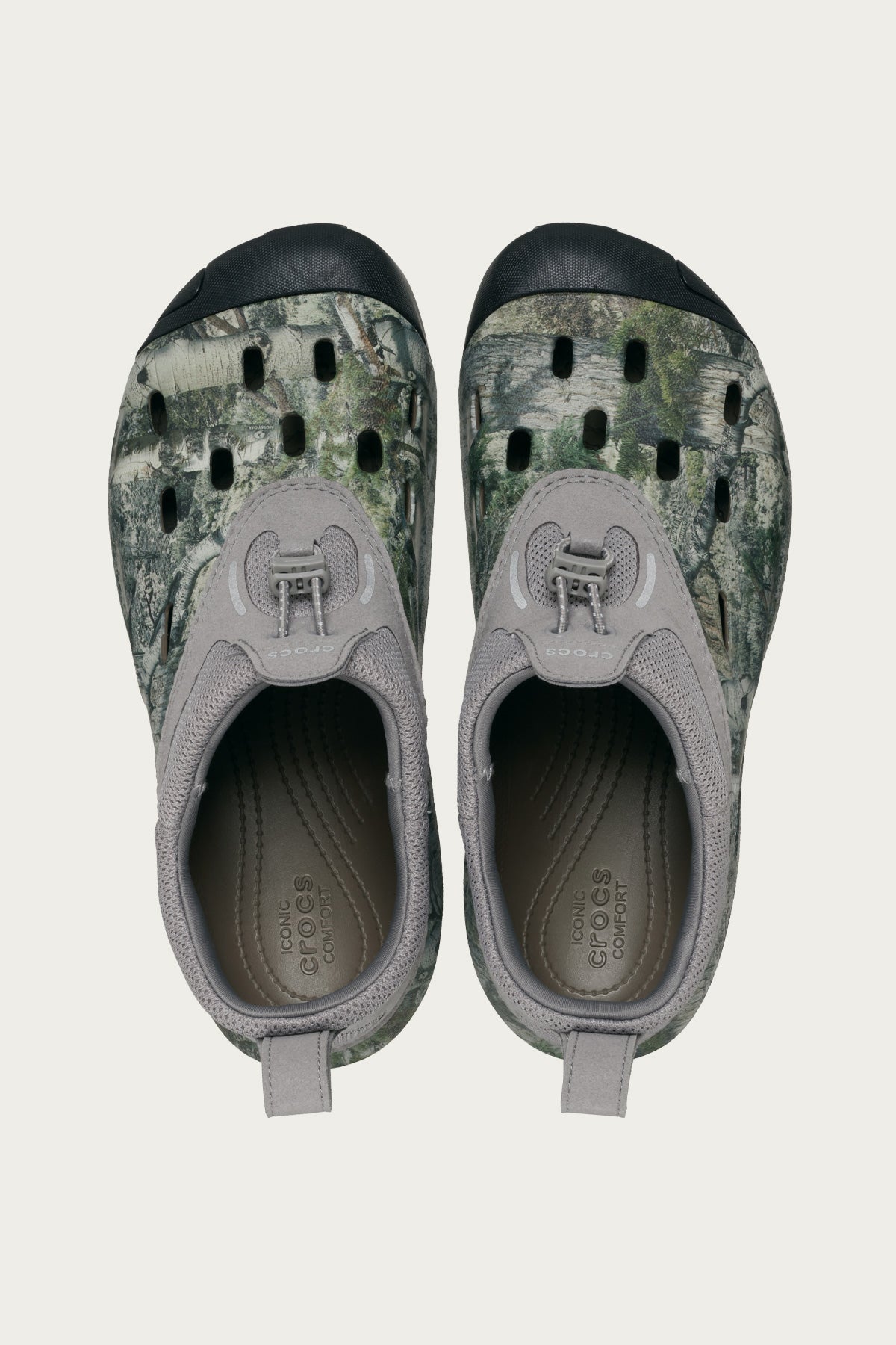 Crocs - Quick Trail Low Mossy Oak - Walnut - Canoe Club