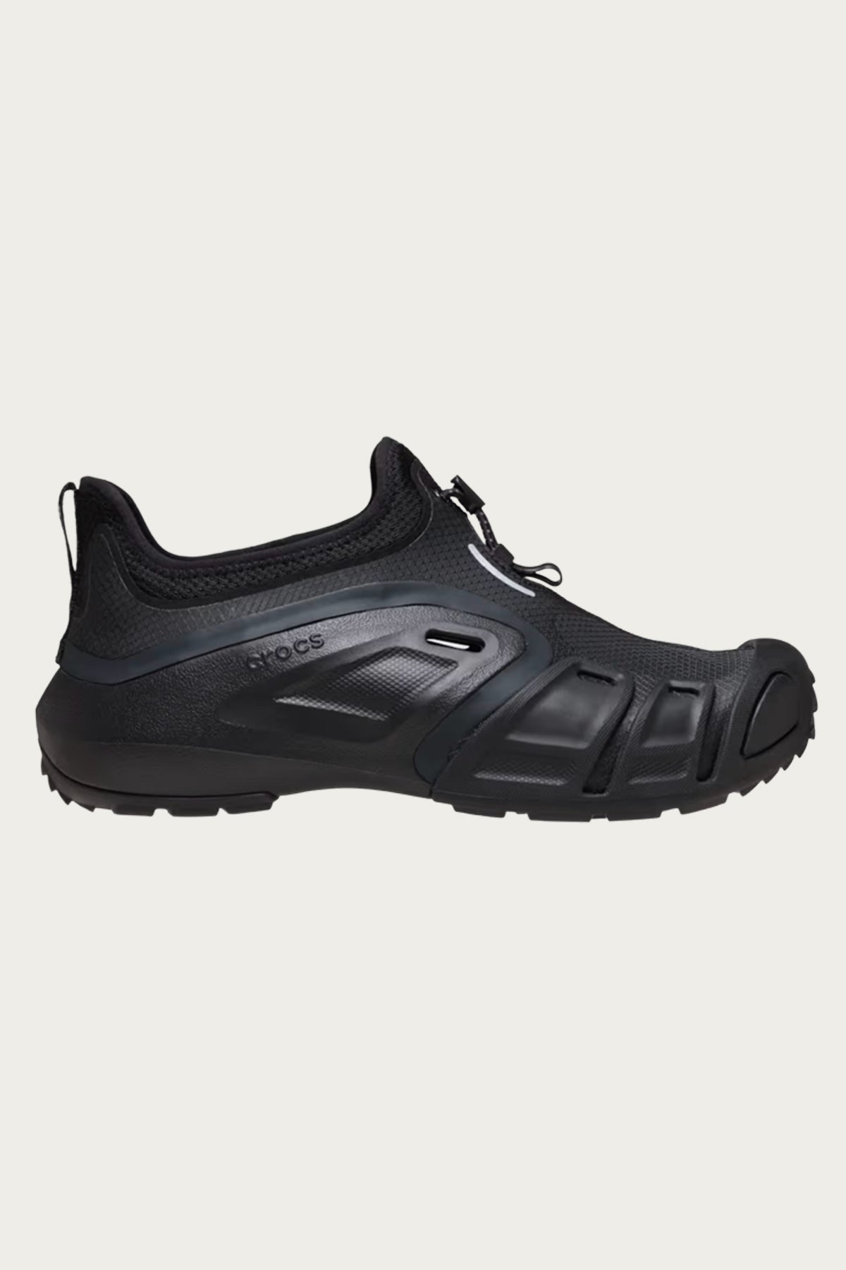 Crocs - Quick Trail Racer - Black - Canoe Club