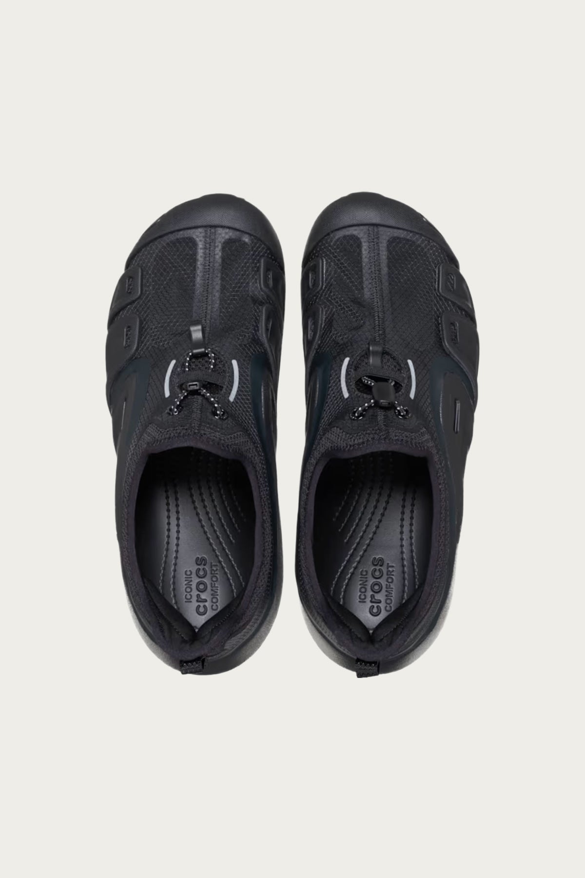 Crocs - Quick Trail Racer - Black - Canoe Club