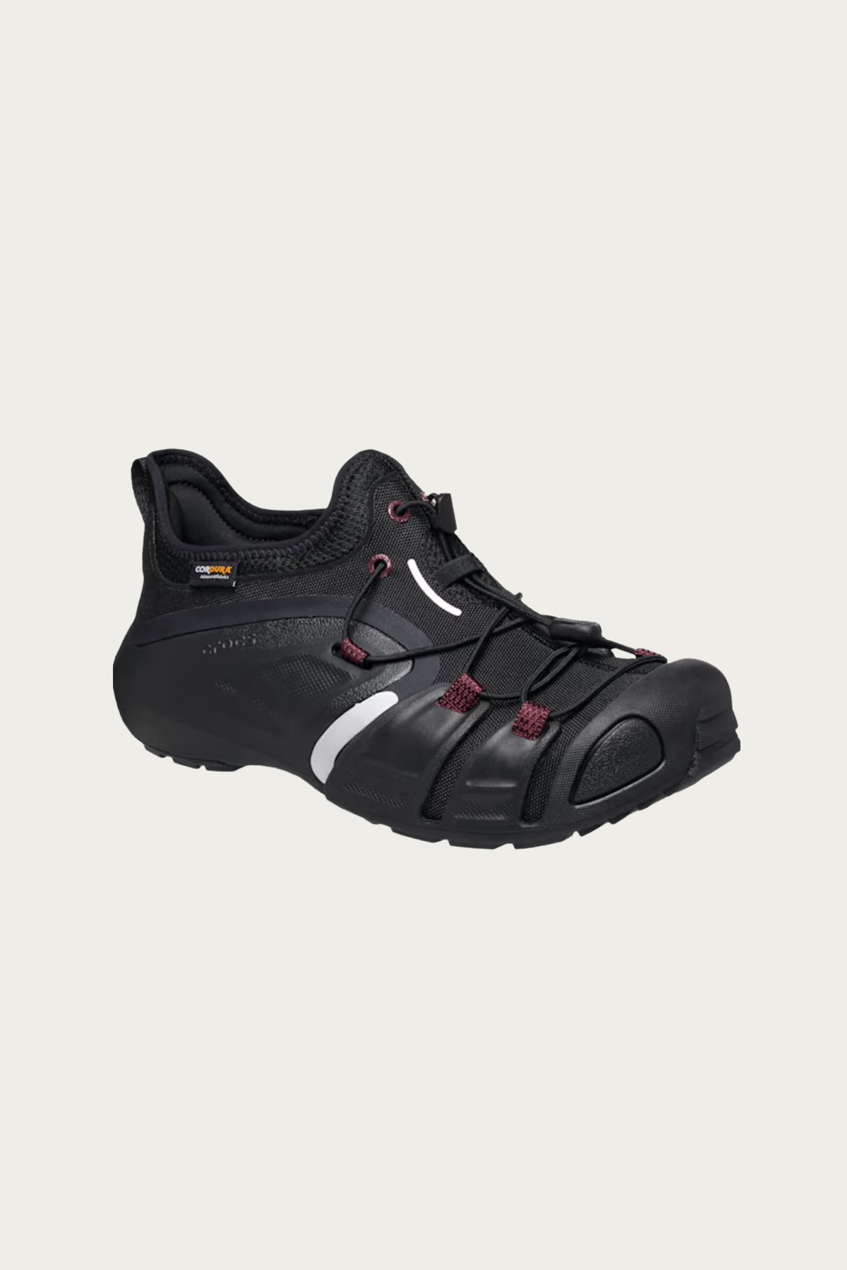 Crocs - Quick Trail Racer V2 Cordura - Black/Carbon - Canoe Club